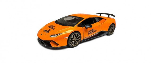 Model Lamborghini Performante