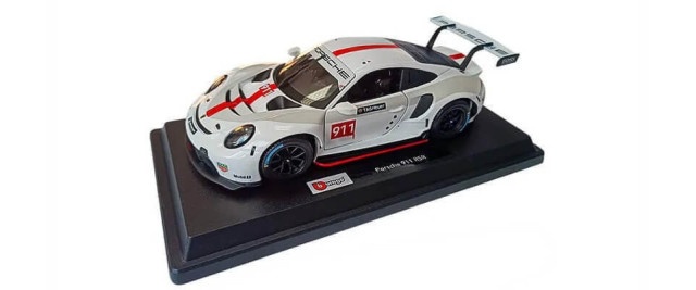 Porsche 911 RSR
