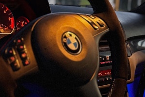 Drift flydrive w bmw