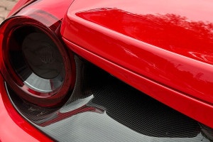 Ferrari 488 GTB super prezent