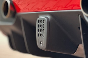 Ferrari 488 GTB jako prezent dla taty