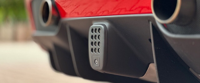 Ferrari 488 GTB jako prezent dla taty