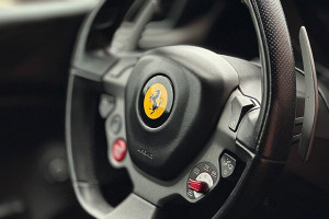 Poczuj moc Ferrari 488 GTB na torze