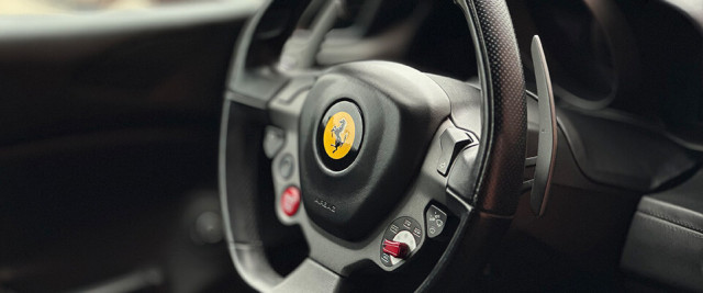 Poczuj moc Ferrari 488 GTB na torze