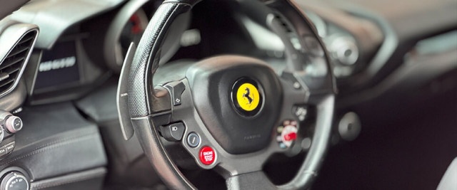 Prezent dla każdego Ferrari 488 GTB