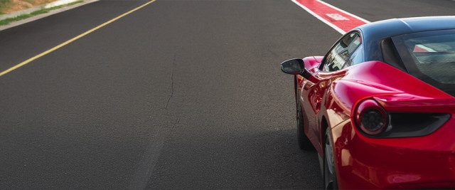 Ferrari 488 GTB spełnienie marzeń