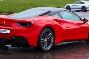 Prezent dla faceta - Ferrari 488 GTB