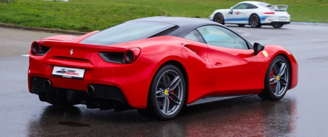 Prezent dla faceta - Ferrari 488 GTB