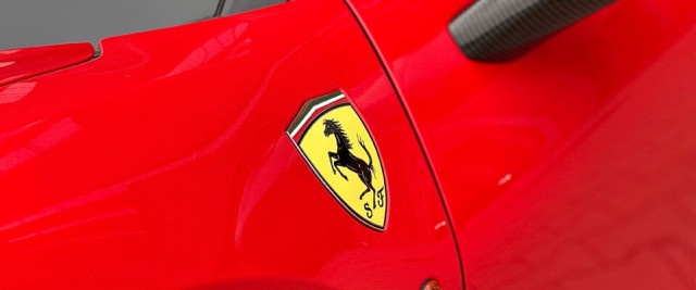 Ferrari 488 GTB dla fana motoryzacji