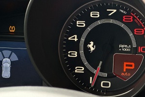 Ferrari 488 GTB auto marzeń