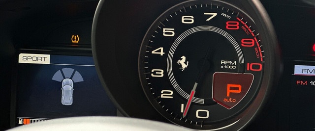 Ferrari 488 GTB auto marzeń