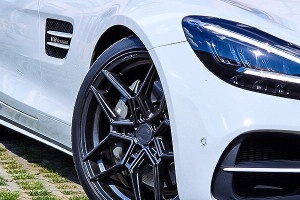 voucher Mercedes AMG GT Roadster