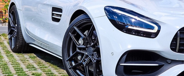 voucher Mercedes AMG GT Roadster