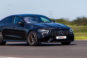 Mercedes AMG 63s 4door prezent dla faceta