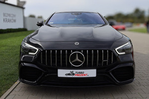 Mercedes AMG 63s 4door podaruj emocje za kierownicą