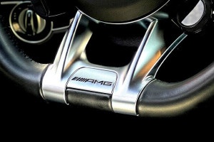 Mercedes AMG 63s 4door sportowy samochód dla każdego