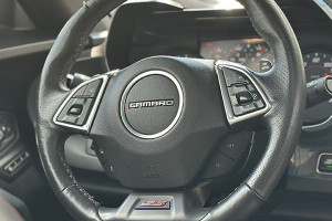 Chevrolet Camaro SS poczuj moc na torze