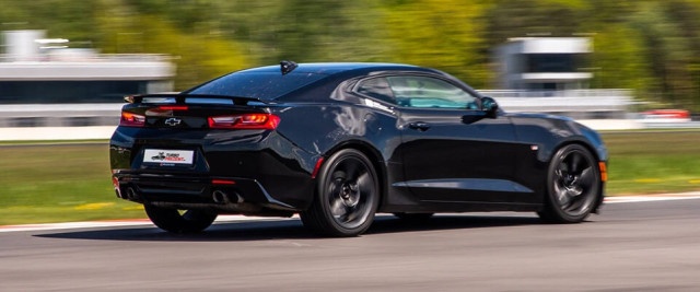 Chevrolet Camaro SS prezent dla każdego