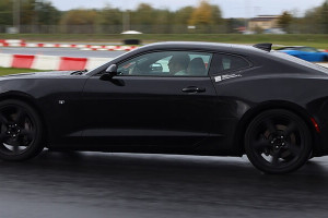 Jazda po torze Chevrolet Camaro SS