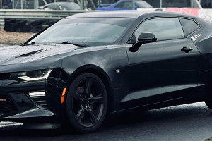 Chevrolet Camaro SS jazda marzeń dla każdego