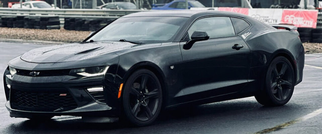 Chevrolet Camaro SS jazda marzeń dla każdego