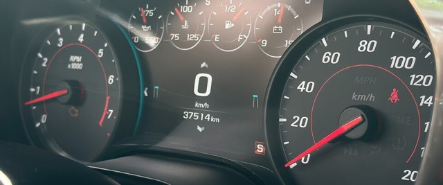 Chevrolet Camaro SS spełnij dziecięce marzenie