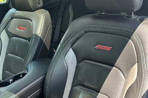 Fotele Chevrolet Camaro SS