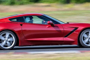 Chevrolet Corvette C7 idealny prezent na urodziny