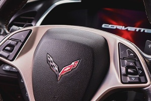 Chevrolet Corvette C7 to świetny pomysł na prezent