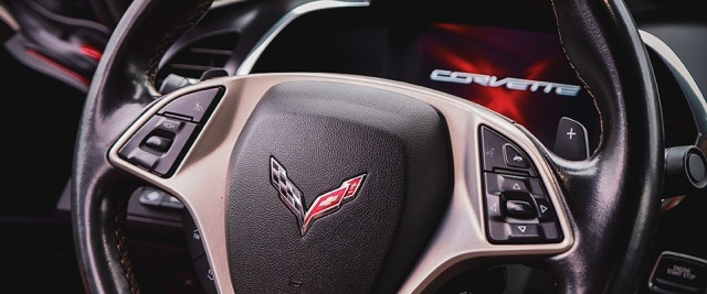 Chevrolet Corvette C7 to świetny pomysł na prezent