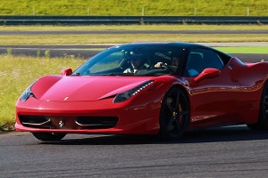 Ferrari 458 Italia szybkie prezent na święta