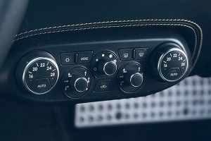 Ferrari 458 Italia kokpit