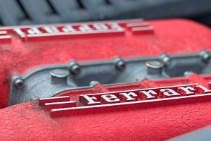 Ferrari 458 Italia prezent dla męża