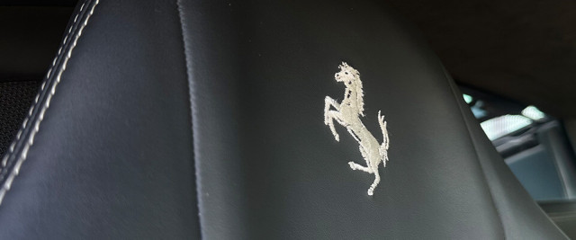 Ferrari 458 Italia prezent na urodziny