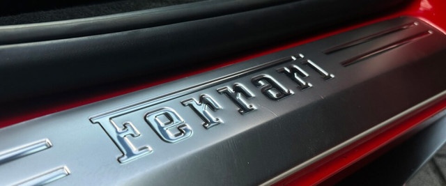 Prezent Ferrari 458 Italia