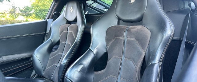 Ferrari 458 Italia szybkie auto na prezent