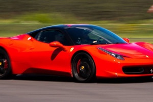 Ferrari 458 Italia wyjątkowy prezent