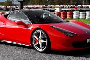 Prezent dla faceta - Ferrari 458 Italia