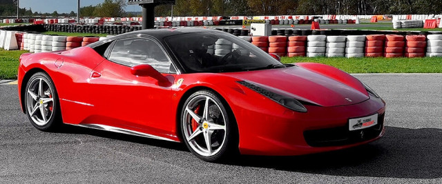 Prezent dla faceta - Ferrari 458 Italia