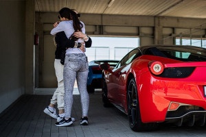 Ferrari 458 Italia świetny prezent