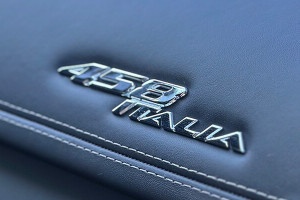 Ferrari 458 Italia super prezent