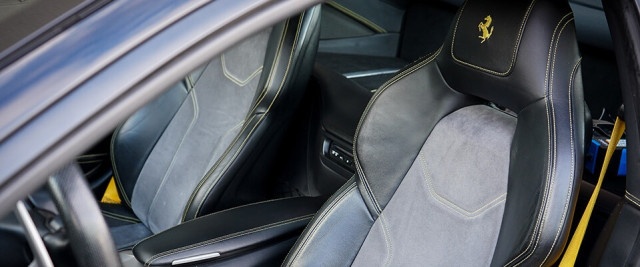 Ferrari f12berlinetta spełnienie marzeń