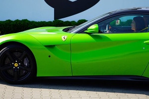 Jazda po torze Ferrari f12berlinetta