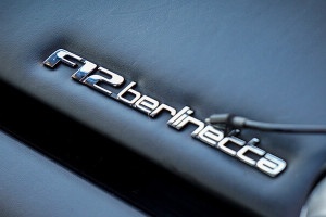 Ferrari f12berlinetta