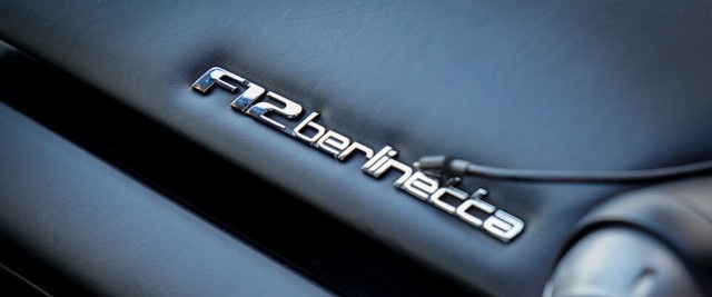 Ferrari f12berlinetta