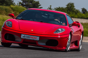 Ferrari F430 idealny prezent