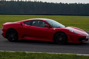 Ferrari F430 świetny prezent