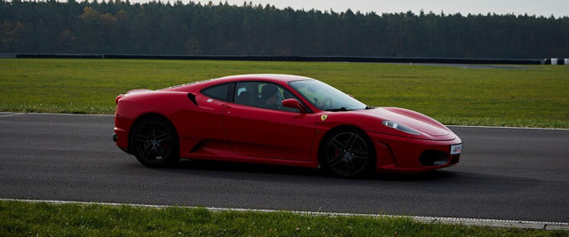 Ferrari F430 świetny prezent