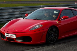 Ferrari F430 prezent dla fana motoryzacji
