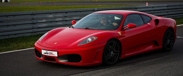 Ferrari F430 prezent dla fana motoryzacji